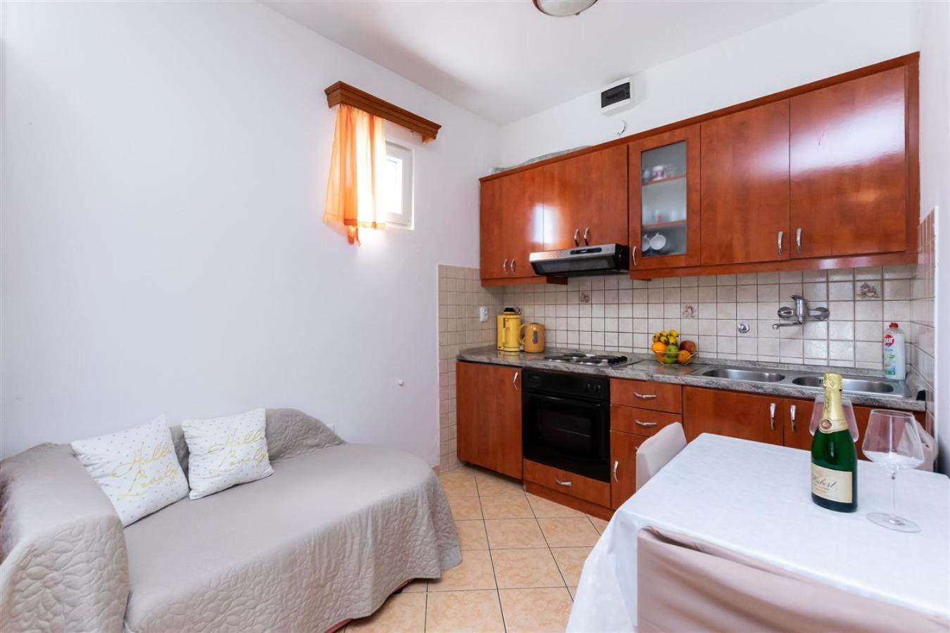 לופאר Apartment Dragan I Slavica מראה חיצוני תמונה